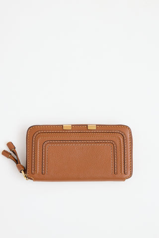 Chloé Leather Marcie Wallet