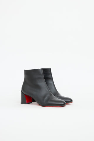 Christian Louboutin Zip Turela Boot