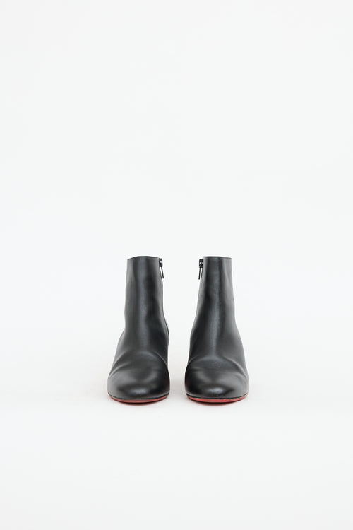 Christian Louboutin Zip Turela Boot