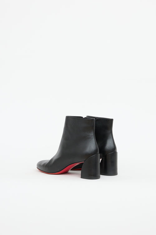 Christian Louboutin Zip Turela Boot