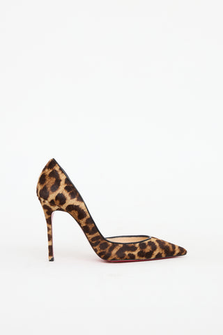 Christian Louboutin Irizia Textured Pump