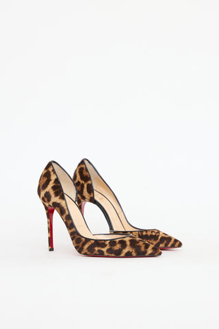 Christian Louboutin Irizia Textured Pump