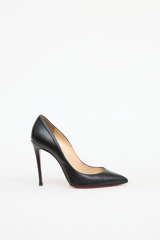 Christian Louboutin Leather Pigalle Follies Pump