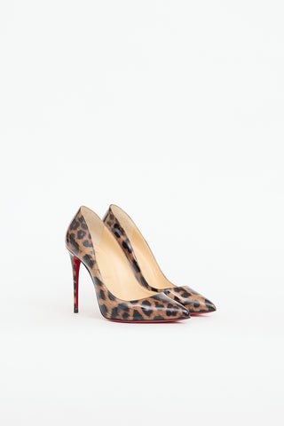 Christian Louboutin Patent So Kate Pump