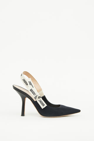 Dior Black 
Cream J
adior Heel