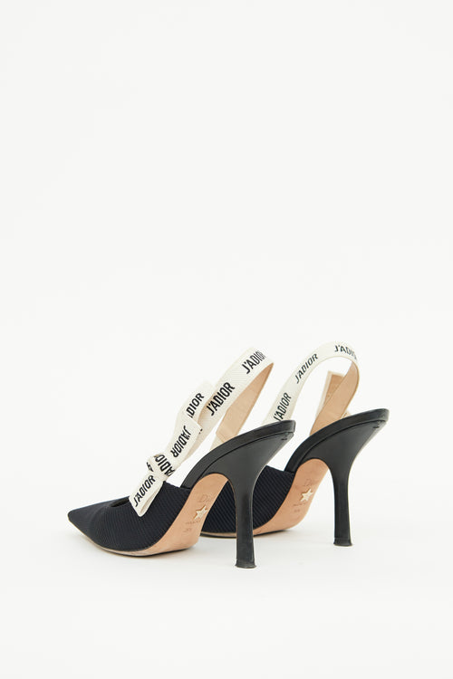 Dior Black 
Cream J
adior Heel