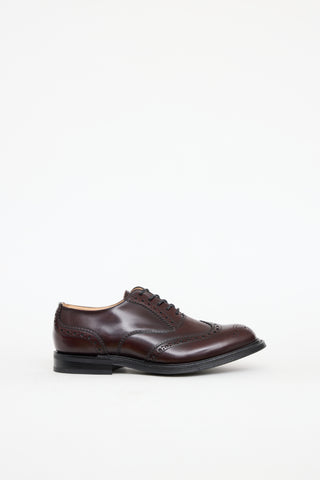 Church
s Leather Wareham Brogue Derby