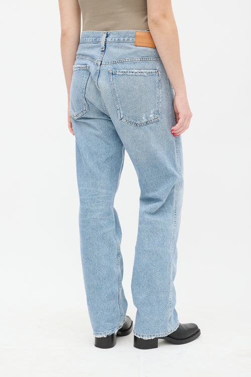 Citizens of Humanity Light Wash Daphne Jeans