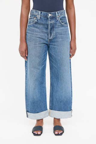 Citizens of Humanity Ayla Cuffed Jeans