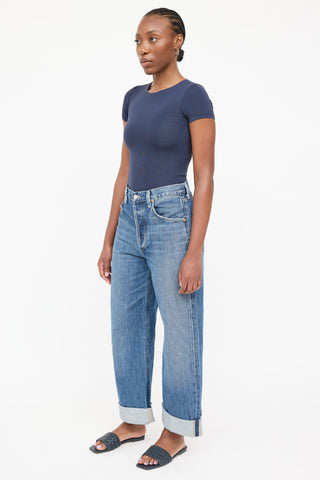 Citizens of Humanity Ayla Cuffed Jeans