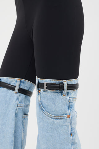 Coperni Hybrid Denim Trouser