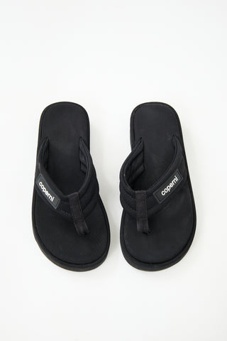 Coperni Logo Flip Flop Sandal