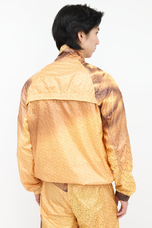 Cottweiler Print Track Jacket