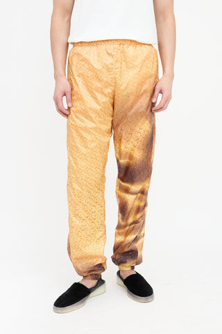 Cottweiler Print Track Pant