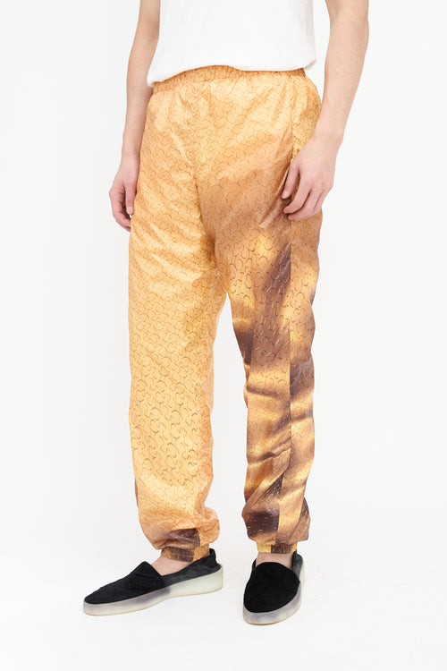 Cottweiler Print Track Pant