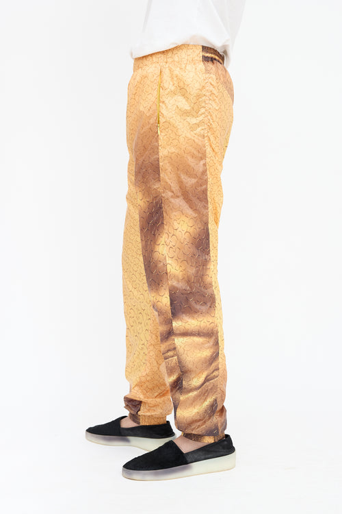 Cottweiler Print Track Pant