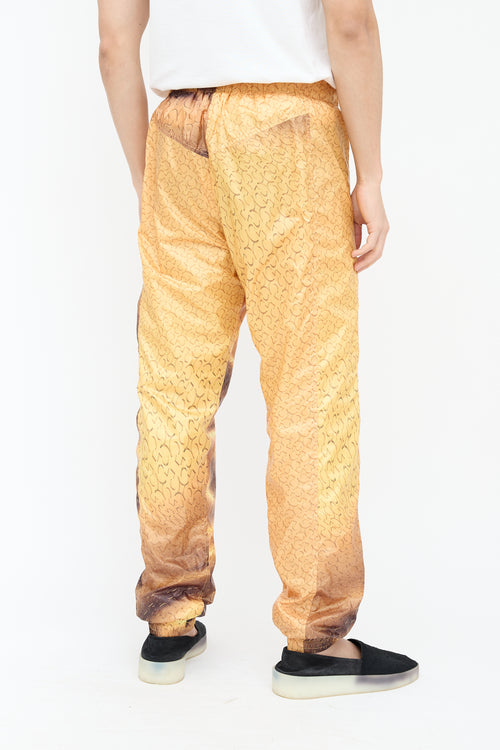 Cottweiler Print Track Pant