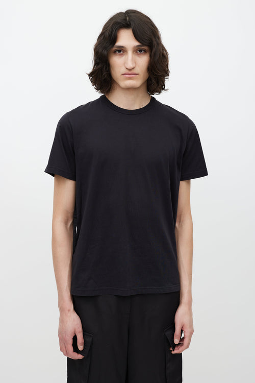 Craig Green Black Tie T-Shirt