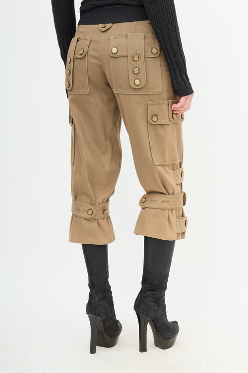 Dolce 
Gabbana Fall 2006 Sailor Cargo Capri