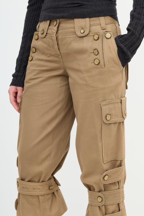 Dolce 
Gabbana Fall 2006 Sailor Cargo Capri