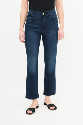 DL1961 Dark Wash Patti Straight  Jeans