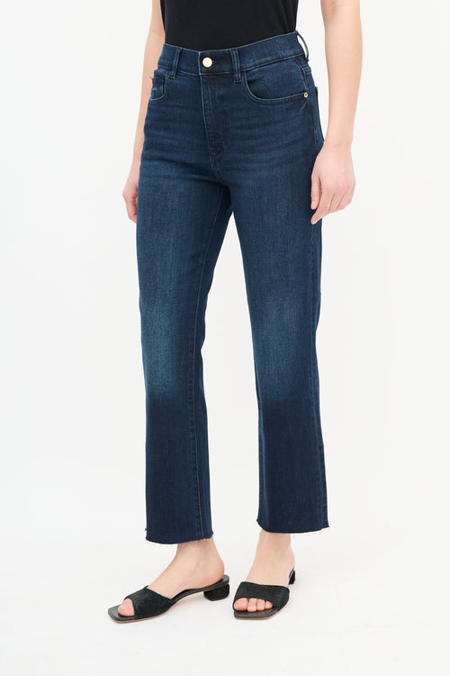 DL1961 Dark Wash Patti Straight  Jeans