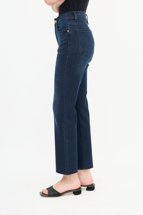 DL1961 Dark Wash Patti Straight  Jeans