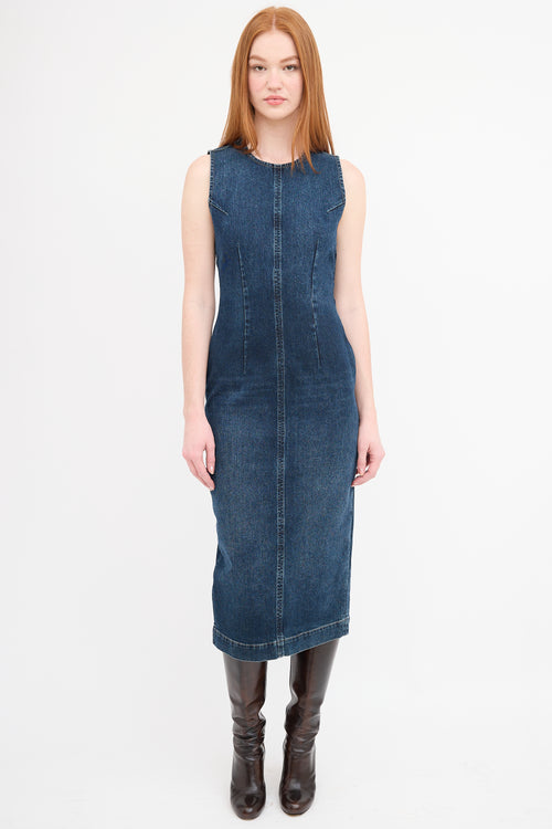 DL1961 Denim Sheath Dress