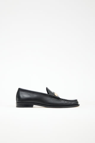 Dear Frances Leather Luca Loafer