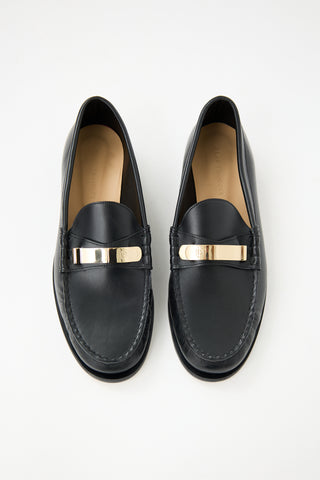 Dear Frances Leather Luca Loafer