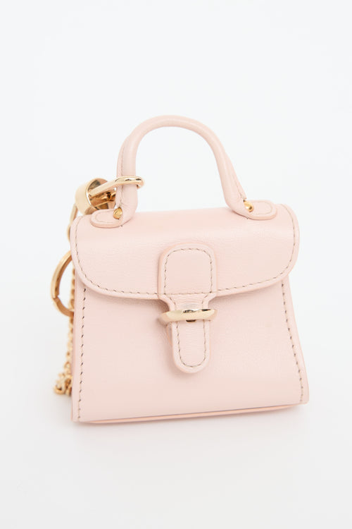 Delvaux Mini Brilliant Bag Charm