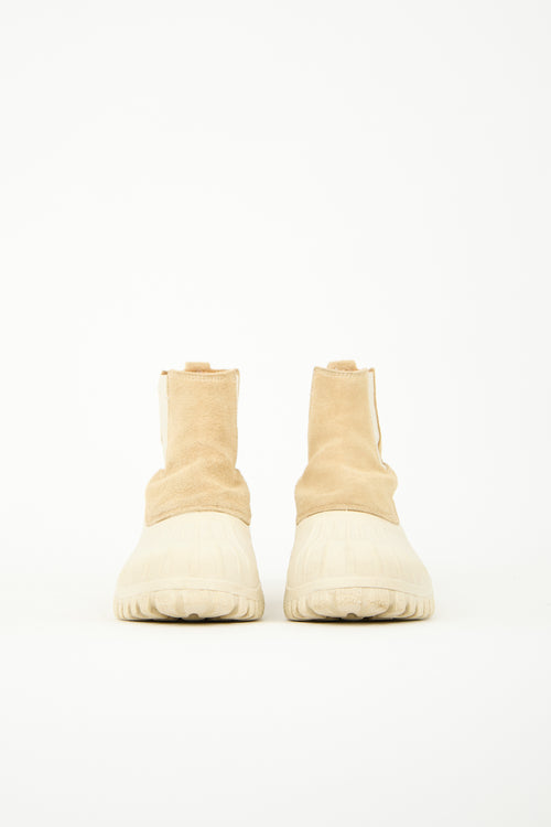 Diemme Brown Suede Balbi Boot