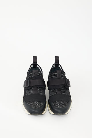 Dior Black 
White B05 Mesh Sneaker