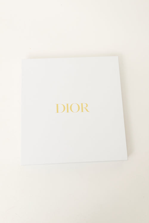 Dior 2022 Ecru 
Grey Oblique Dior Book Tote Bag