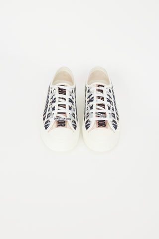 Dior Multicolour Canvas Walk
n
Dior Sneaker