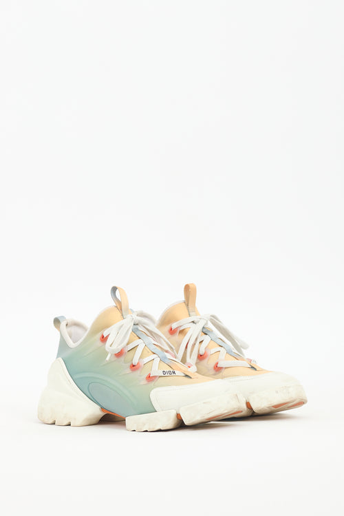 Dior Multi Neoprene D-Connect Sneaker