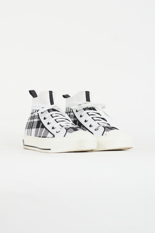 Dior Black 
White Walk
n
Dior Check Sneaker