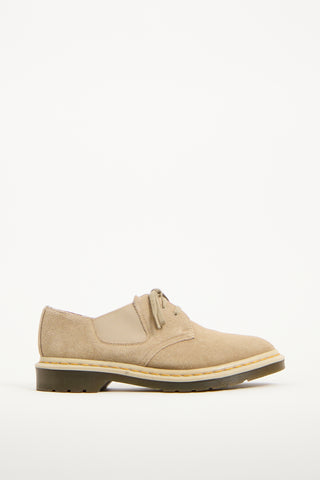 Dr. Martens X United Arrows 
Sons Beige 1461 Louis Oxford