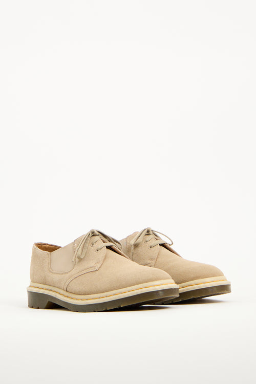 Dr. Martens X United Arrows 
Sons Beige 1461 Louis Oxford