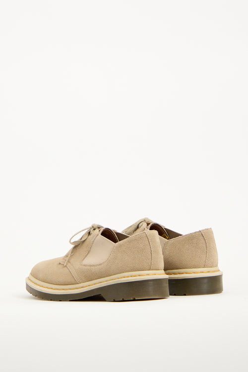 Dr. Martens X United Arrows 
Sons Beige 1461 Louis Oxford