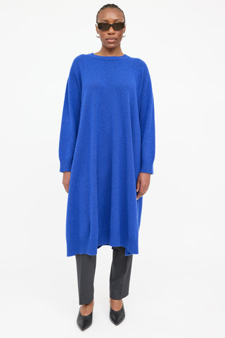 Eskandar Cashmere Dress