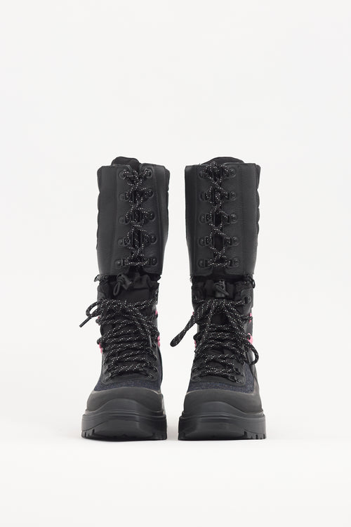 Canada GooseX Feng Chen Wang Black 
Navy Journey Boot