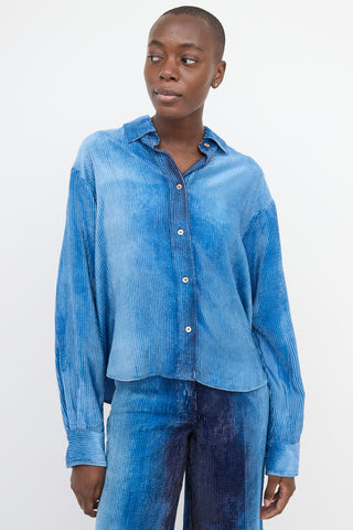 Forte Forte Velvet Corduroy Shirt