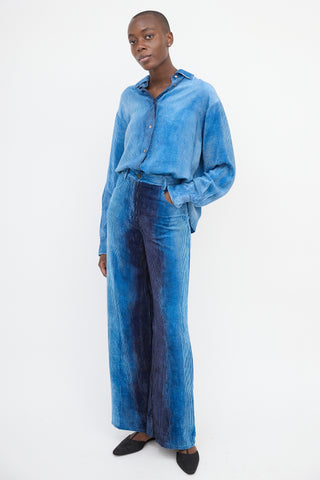 Forte Forte Velvet Corduroy Pant