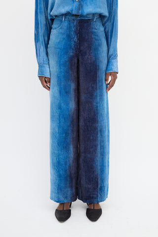 Forte Forte Velvet Corduroy Pant