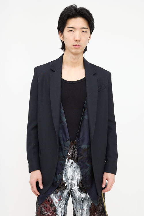 Faith Connexion Tailor Double Blazer