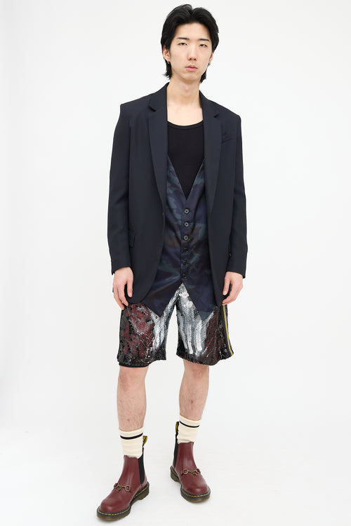 Faith Connexion Tailor Double Blazer