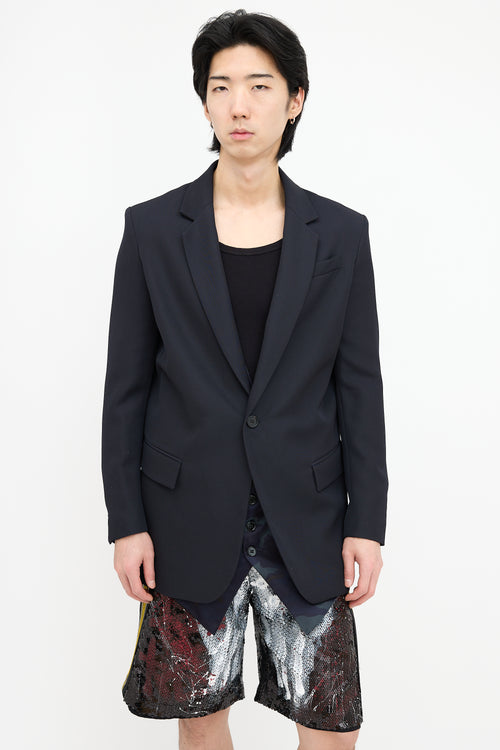 Faith Connexion Tailor Double Blazer