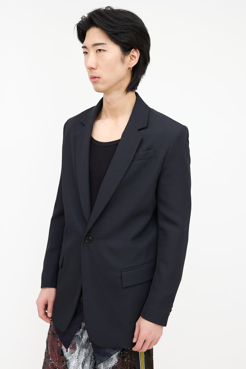 Faith Connexion Tailor Double Blazer