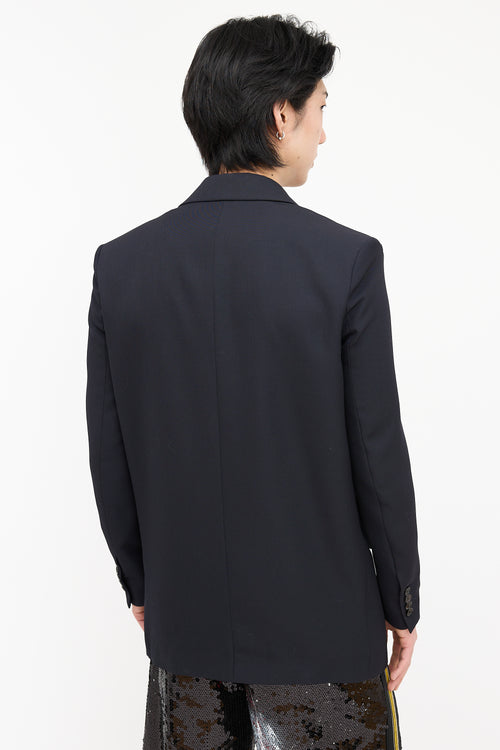 Faith Connexion Tailor Double Blazer